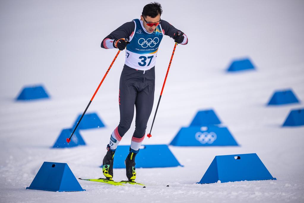 开云集团官网香港-“让越野滑雪被更多人看见”，这是王强的冬奥答卷