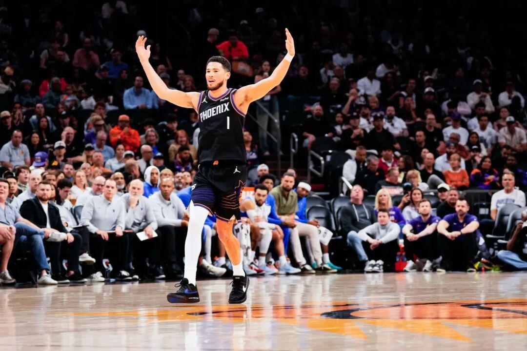 开云集团官网-太阳 VS 步行者前瞻！残阵步行者恐难挡布克铁蹄！