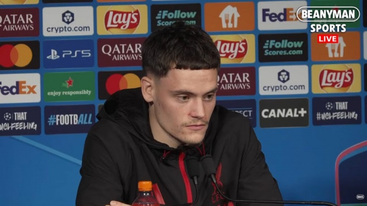 开云体育登录-维尔茨：我们对斯洛特充满信心  希望埃基蒂克享受比赛并取得进球